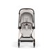 Cybex - Platinum MIOS 4 Style Sportkinderwagen City grey
