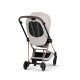 Cybex - Platinum MIOS 4 Style Sportkinderwagen City grey