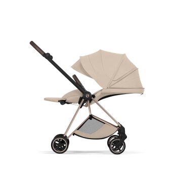 Cybex - Platinum MIOS 4 Style Sportkinderwagen Cozy beige