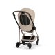 Cybex - Platinum MIOS 4 Style Sportkinderwagen Cozy beige