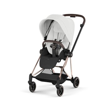 Cybex - Platinum MIOS 4 Style Sportkinderwagen Off white