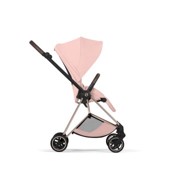 Cybex - Platinum MIOS 4 Style Sportkinderwagen Peach pink