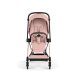 Cybex - Platinum MIOS 4 Style Sportkinderwagen Peach pink