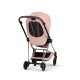 Cybex - Platinum MIOS 4 Style Sportkinderwagen Peach pink