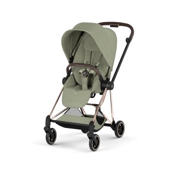 Cybex - Platinum MIOS 4 Style Sportkinderwagen Sage green