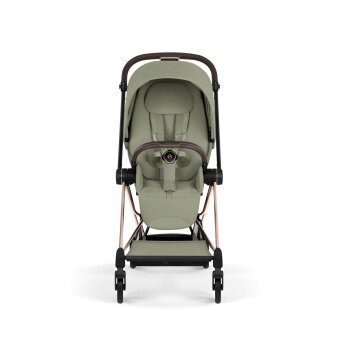 Cybex - Platinum MIOS 4 Style Sportkinderwagen Sage green