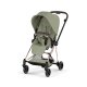 Cybex - Platinum MIOS 4 Style Sportkinderwagen Sage green