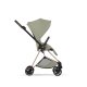 Cybex - Platinum MIOS 4 Style Sportkinderwagen Sage green