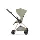 Cybex - Platinum MIOS 4 Style Sportkinderwagen Sage green