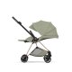 Cybex - Platinum MIOS 4 Style Sportkinderwagen Sage green