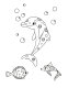 Coppenrath - Nella Nixe - Meereszauber-Malblock: Glitzersticker (5)