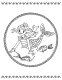 Coppenrath - Nella Nixe - Meereszauber-Malblock: Glitzersticker (5)