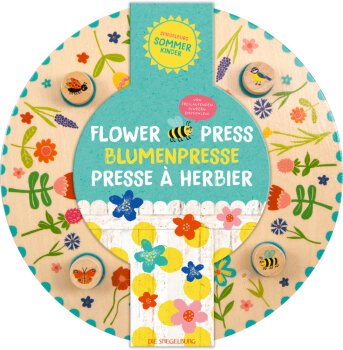 Die Spiegelburg - Sommerkinder - Blumenpresse (2)