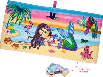 Die Spiegelburg - Nella Nixe - Zauberhandtuch (9)