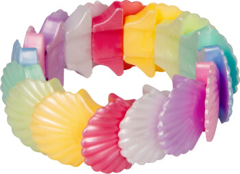 Die Spiegelburg - Nella Nixe - Muschel-Armband (12)