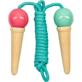 Die Spiegelburg - Sommerkinder - Eis-Springseil, sort. (6)