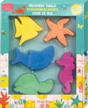 Die Spiegelburg - Sommerkinder - Straßenmalkreide (12)