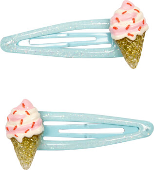 Die Spiegelburg - Beautiful Stars - Haarclips...