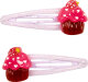Die Spiegelburg - Beautiful Stars - Haarclips Eis/Kirsche/Muffin, sort. (18)