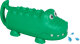 Die Spiegelburg - Sommerkinder - Wassershooter Kroko/Nilpferd, sort. (8)