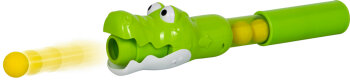 Die Spiegelburg - Sommerkinder - Schaumstoffball-Shooter Kroko/Einhorn, sort. (6)