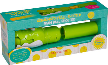 Die Spiegelburg - Sommerkinder - Schaumstoffball-Shooter Kroko/Einhorn, sort. (6)