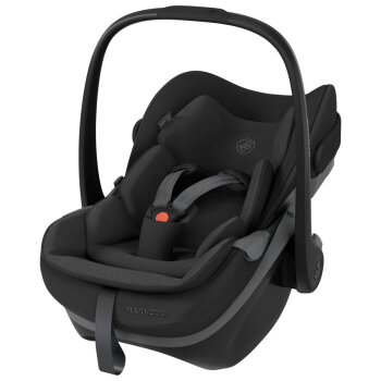 Maxi-Cosi - Pebble Slide Pro Babyschale Onyx black