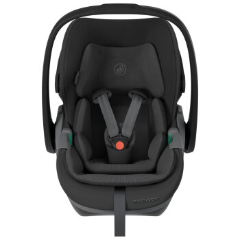 Maxi-Cosi - Pebble Slide Pro Babyschale Onyx black
