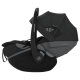 Maxi-Cosi - Pebble Slide Pro Babyschale Onyx black