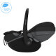 Maxi-Cosi - Pebble Slide Pro Babyschale Onyx black