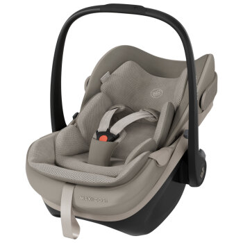Maxi-Cosi - Pebble Slide Pro Babyschale Sapphire sand