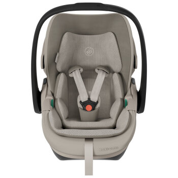 Maxi-Cosi - Pebble Slide Pro Babyschale Sapphire sand