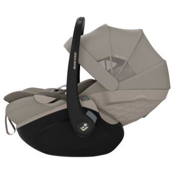 Maxi-Cosi - Pebble Slide Pro Babyschale Sapphire sand