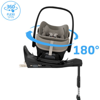 Maxi-Cosi - Pebble Slide Pro Babyschale Sapphire sand