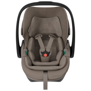 Maxi-Cosi - Pebble Slide Pro Babyschale Oak truffle