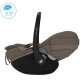 Maxi-Cosi - Pebble Slide Pro Babyschale Oak truffle