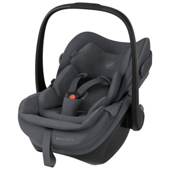 Maxi-Cosi - Pebble Slide Pro Babyschale Moon graphite
