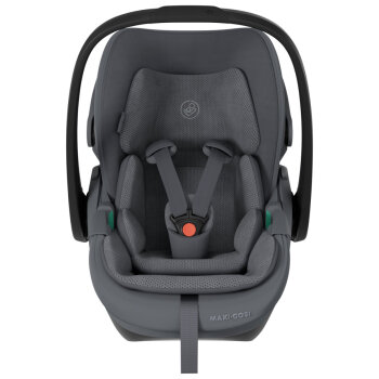 Maxi-Cosi - Pebble Slide Pro Babyschale Moon graphite