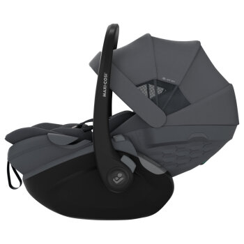 Maxi-Cosi - Pebble Slide Pro Babyschale Moon graphite