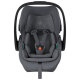 Maxi-Cosi - Pebble Slide Pro Babyschale Moon graphite
