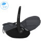 Maxi-Cosi - Pebble Slide Pro Babyschale Moon graphite