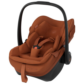 Maxi-Cosi - Pebble Slide Pro Babyschale Copper terra