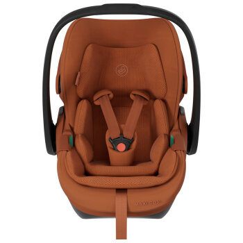 Maxi-Cosi - Pebble Slide Pro Babyschale Copper terra