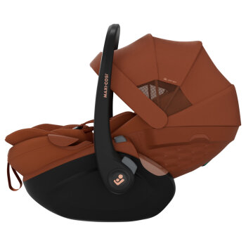 Maxi-Cosi - Pebble Slide Pro Babyschale Copper terra
