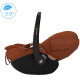 Maxi-Cosi - Pebble Slide Pro Babyschale Copper terra