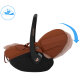 Maxi-Cosi - Pebble Slide Pro Babyschale Copper terra