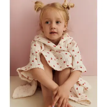 Dear April - Ponyo Badeponche Little love