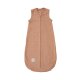 Träumeland - Sommer-Schlafsack (0,5 TOG) Mocca Gr. S