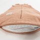 Träumeland - Sommer-Schlafsack (0,5 TOG) Mocca Gr. S