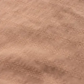 Träumeland - Sommer-Schlafsack (0,5 TOG) Mocca Gr. M